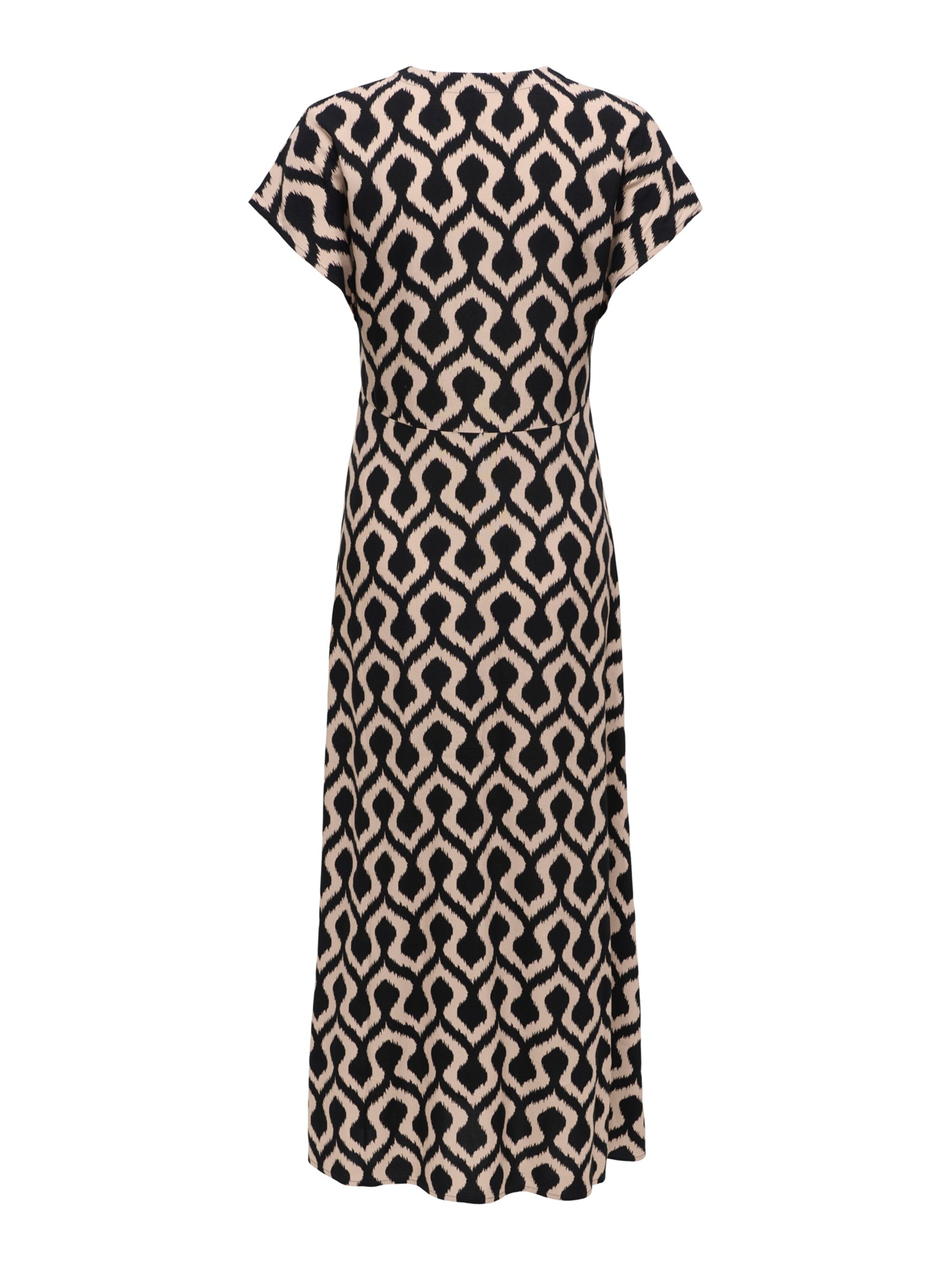 ONLY Obleka 'ONLNOVA' | črna barva