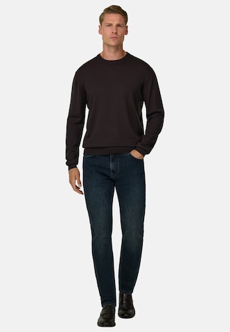 Boggi Milano Pullover in Braun