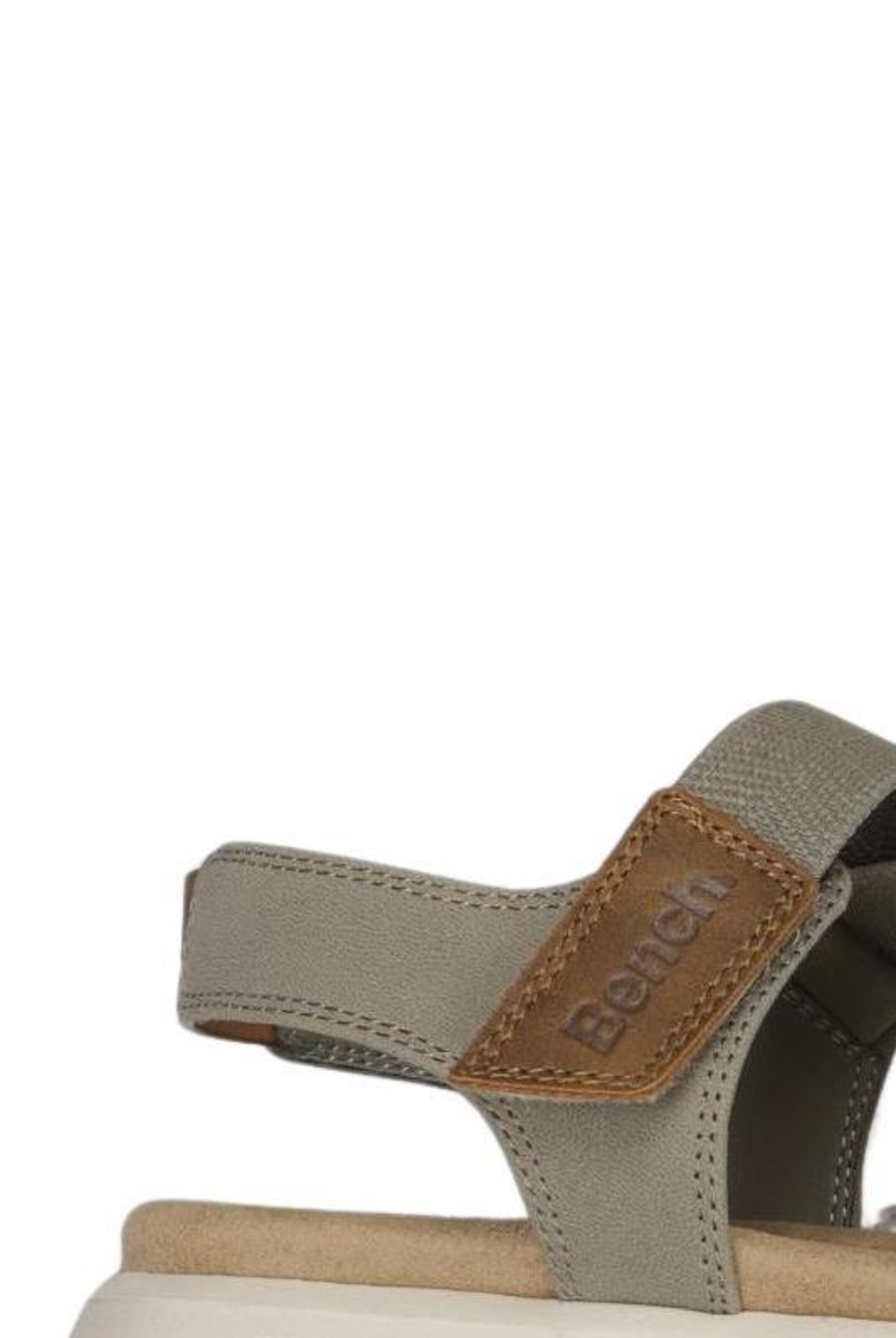 BENCH Sandals & High-Heeled Sandals in 39 in Green