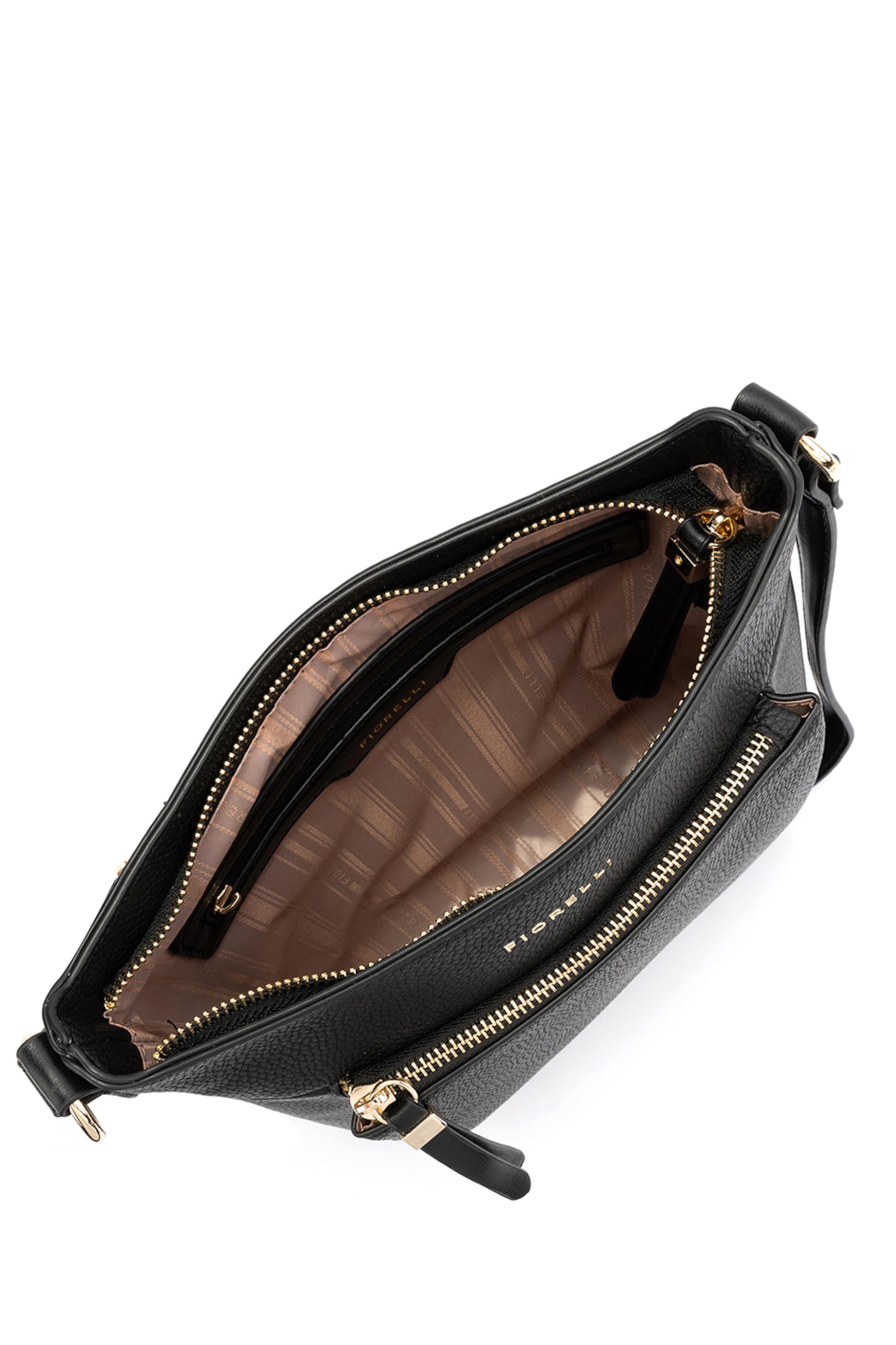 Borsa a tracolla 'Ally' di FIORELLI in nero