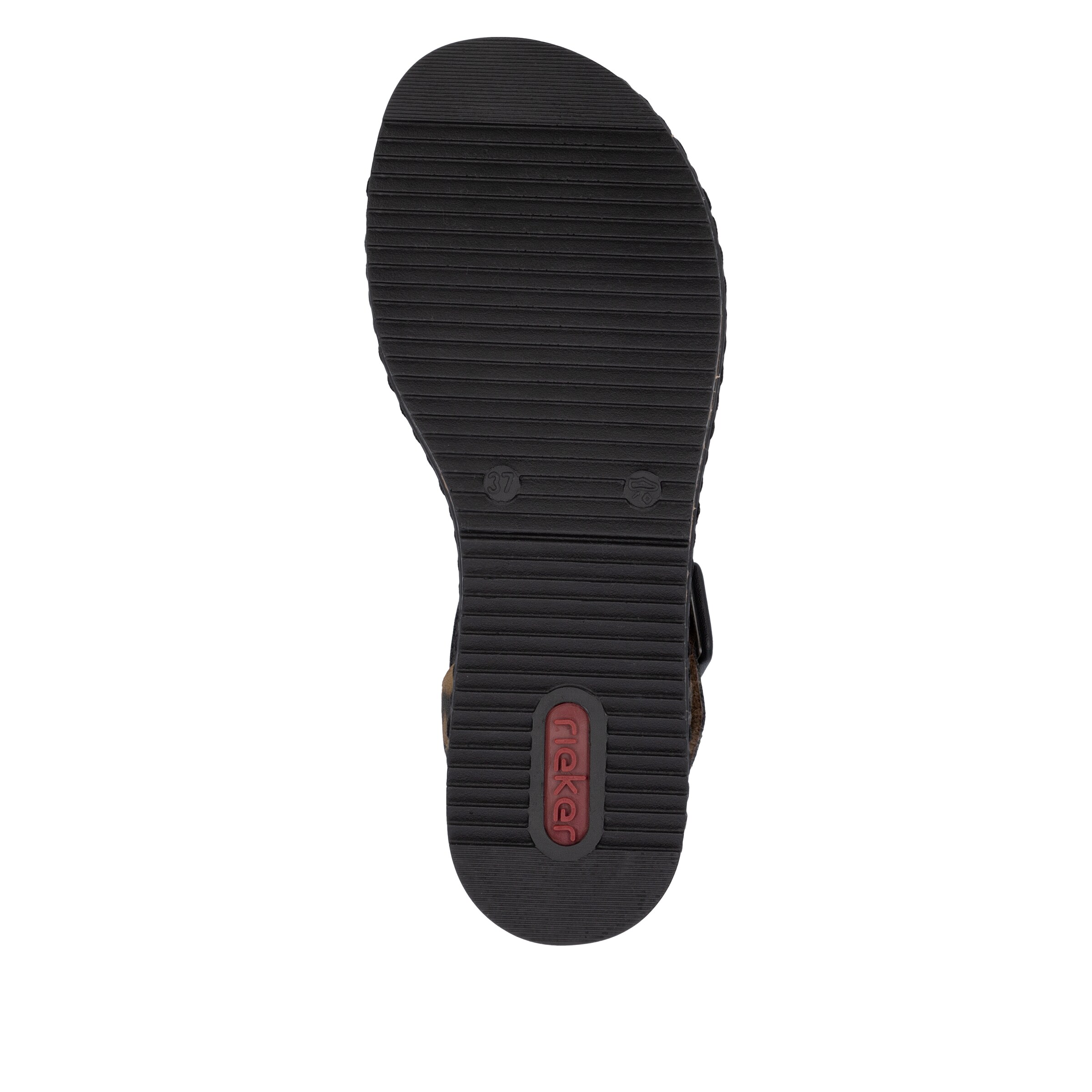 Rieker Sandals in Brown