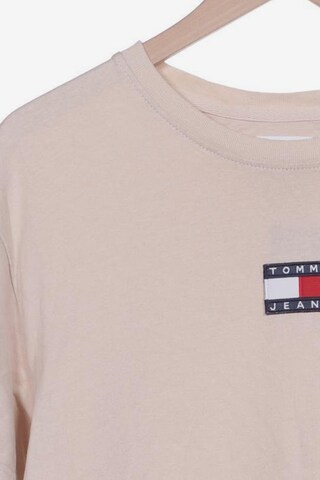 Tommy Jeans Shirt in M in Beige