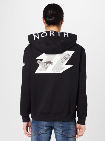 North Sails Sweatshirt i sort