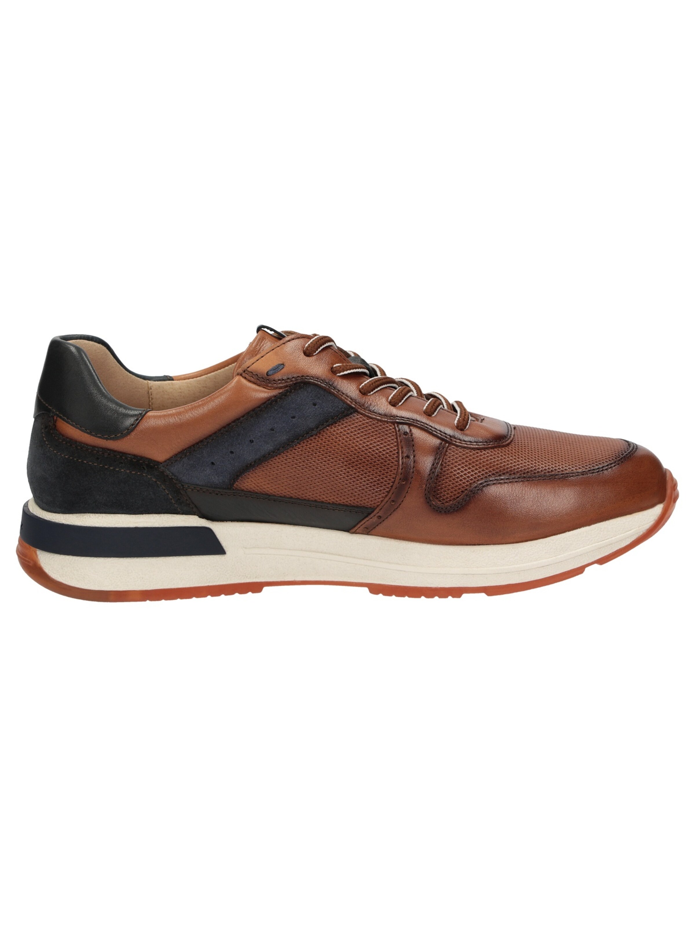 SIOUX Platform trainers 'Rojaro-719' in Brown
