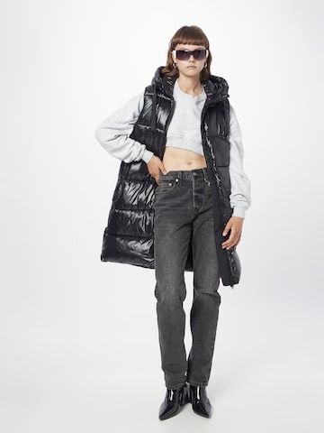 Gilet 'IRIA' SAVE THE DUCK en noir