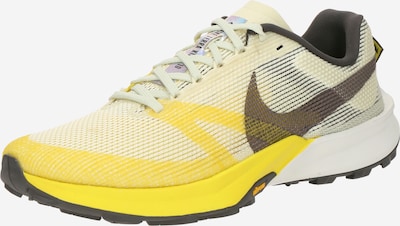 Nike Sportswear Matalavartiset tennarit 'TERRA KIGER 10' värissä ecru / suklaa / keltainen, Tuotenäkymä