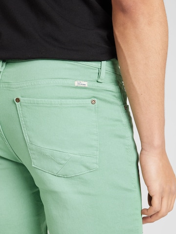 BLEND Regular Jeans i grønn