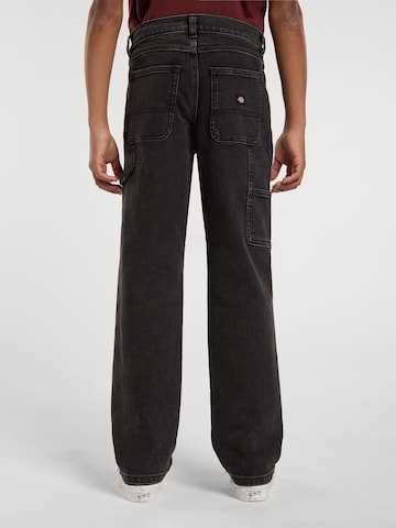 Regular Jean DICKIES en noir