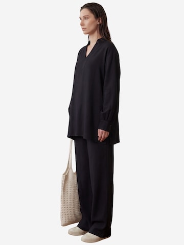 My fashionJednodijelna pidžama - crna boja