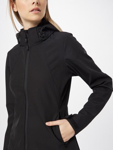 4F Sportjacke in Schwarz