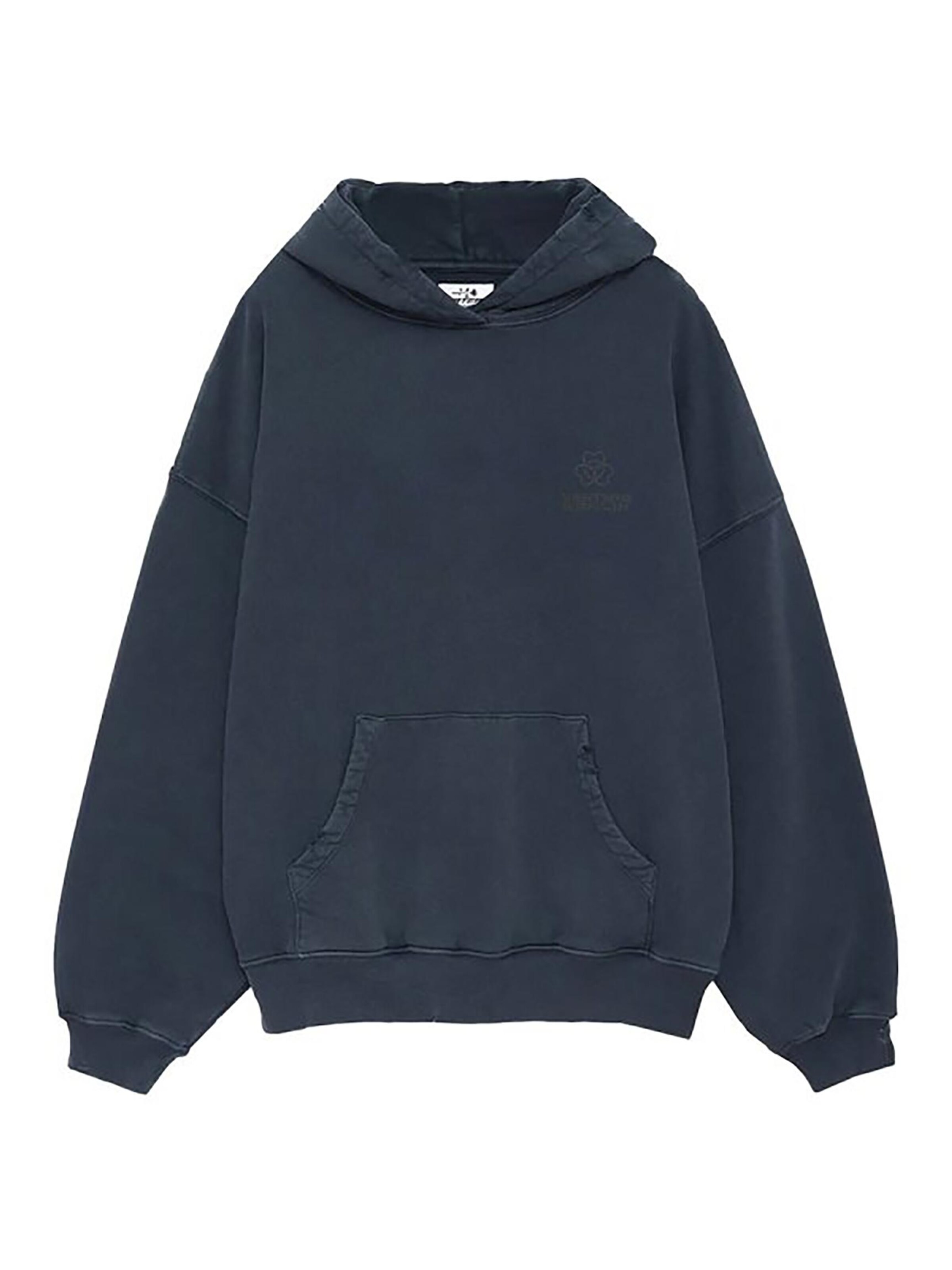 Vertere Berlin Sweatshirt 'Radiance' in Black: front