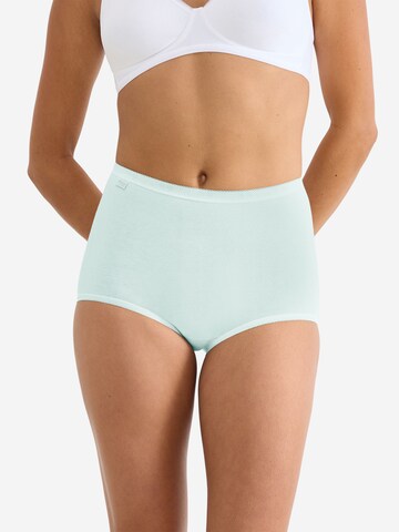 SLOGGI Maxislip ' Originals Basic ' in Blau: Vorderseite