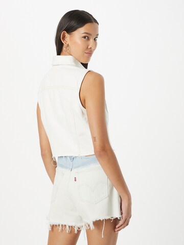 LEVI'S ® Γιλέκο 'XS Vest' σε λευκό