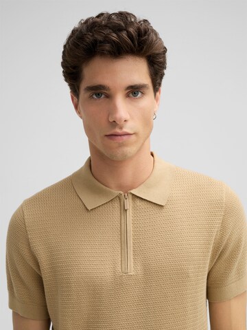 T-Shirt 'Keeth' STRELLSON en beige
