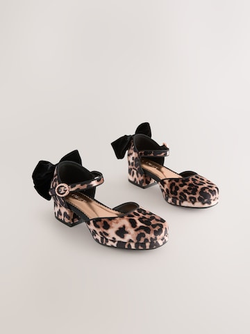 Next Pumps in Braun