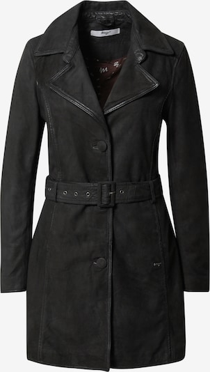 Maze Mantel in XS in schwarz, Produktansicht