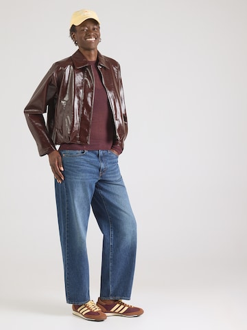 GAP Sveter - Červená