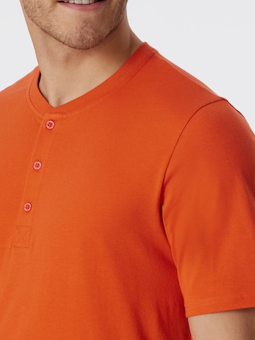 SCHIESSER Pyjama kort ' Casual Nightwear ' in Gemengde kleuren
