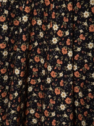 Queen Kerosin Skirt in Brown