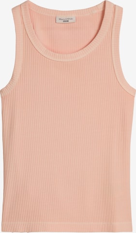 Marc O'Polo DENIM Top in Orange: front