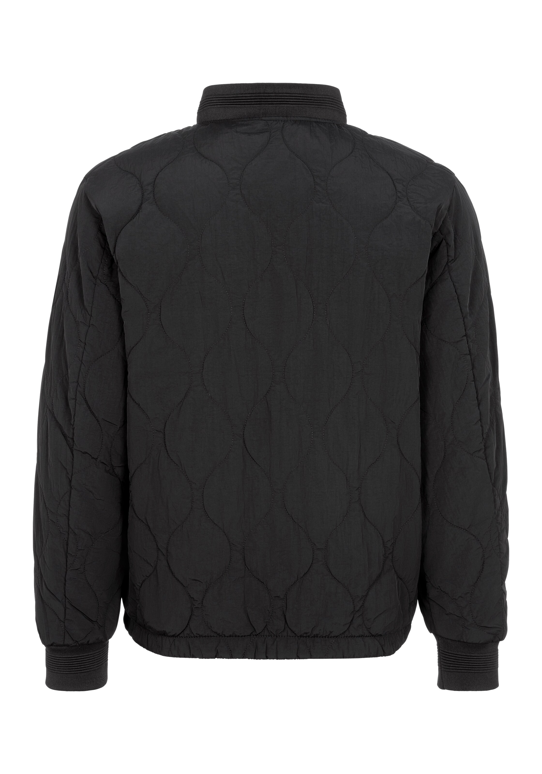 REPLAY Between-Season Jacket in Blue