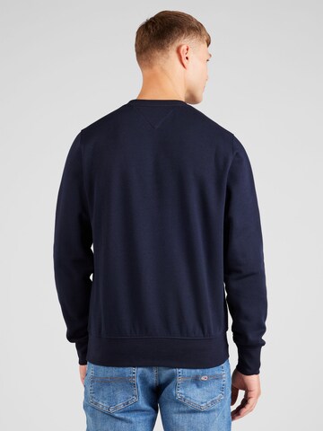 TOMMY HILFIGER Sweatshirt in Blauw