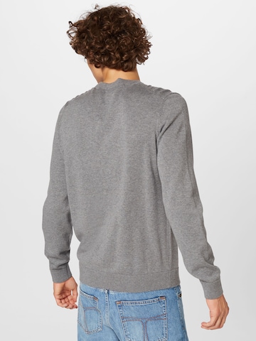 Pull-over 'San Cassius' HUGO en gris