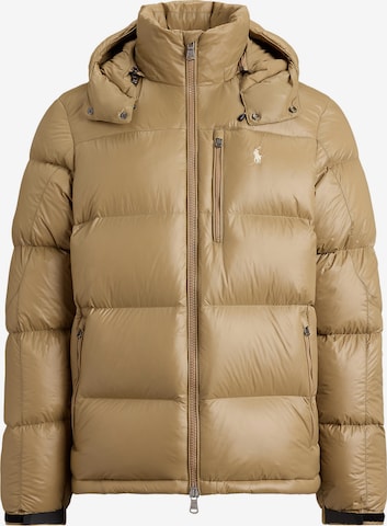 Polo Ralph Lauren Jacke in Beige: Vorderseite