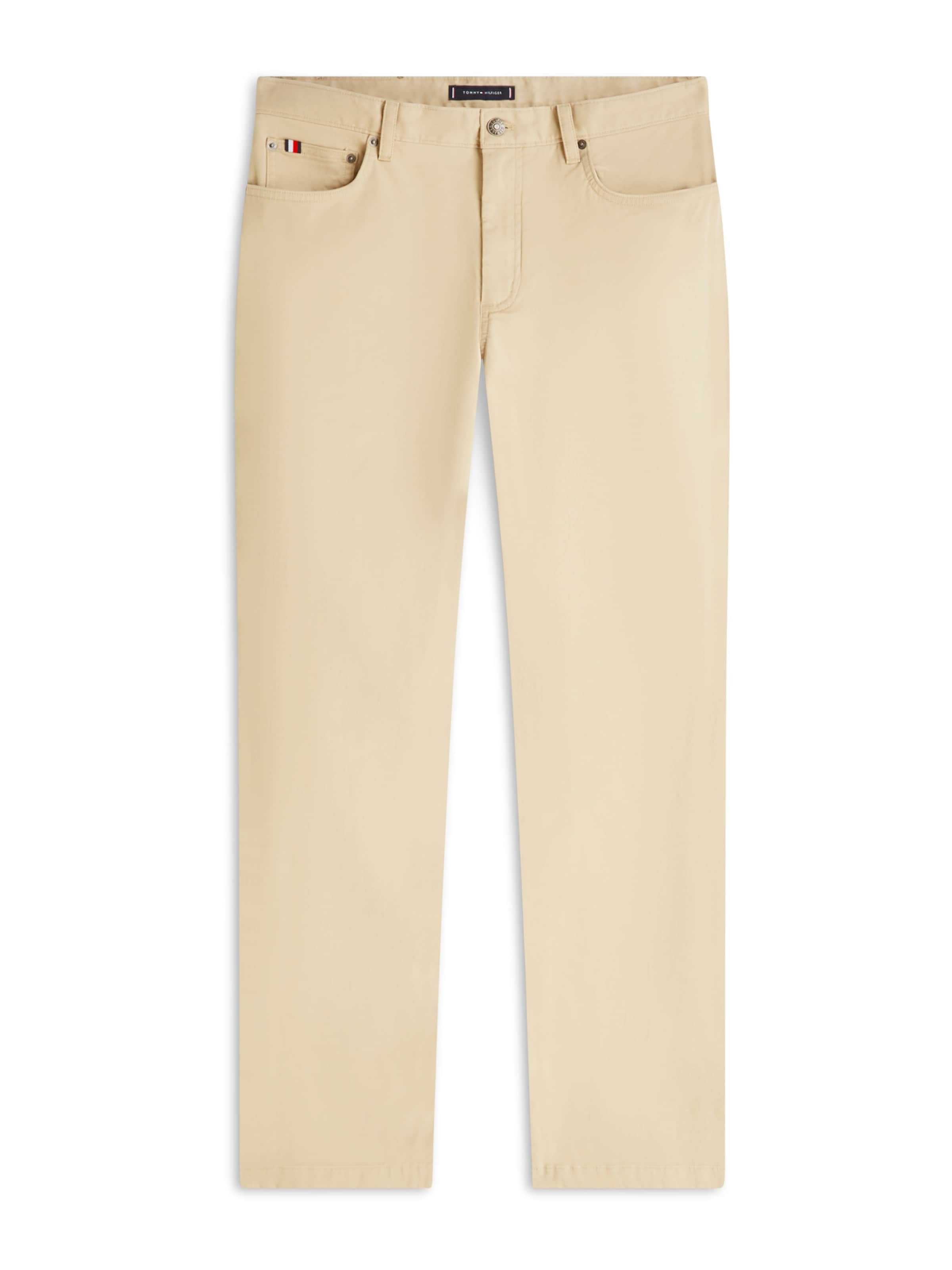 khaki TOMMY HILFIGER Nadrág 'DENTON ESSENTIAL', Termék nézet