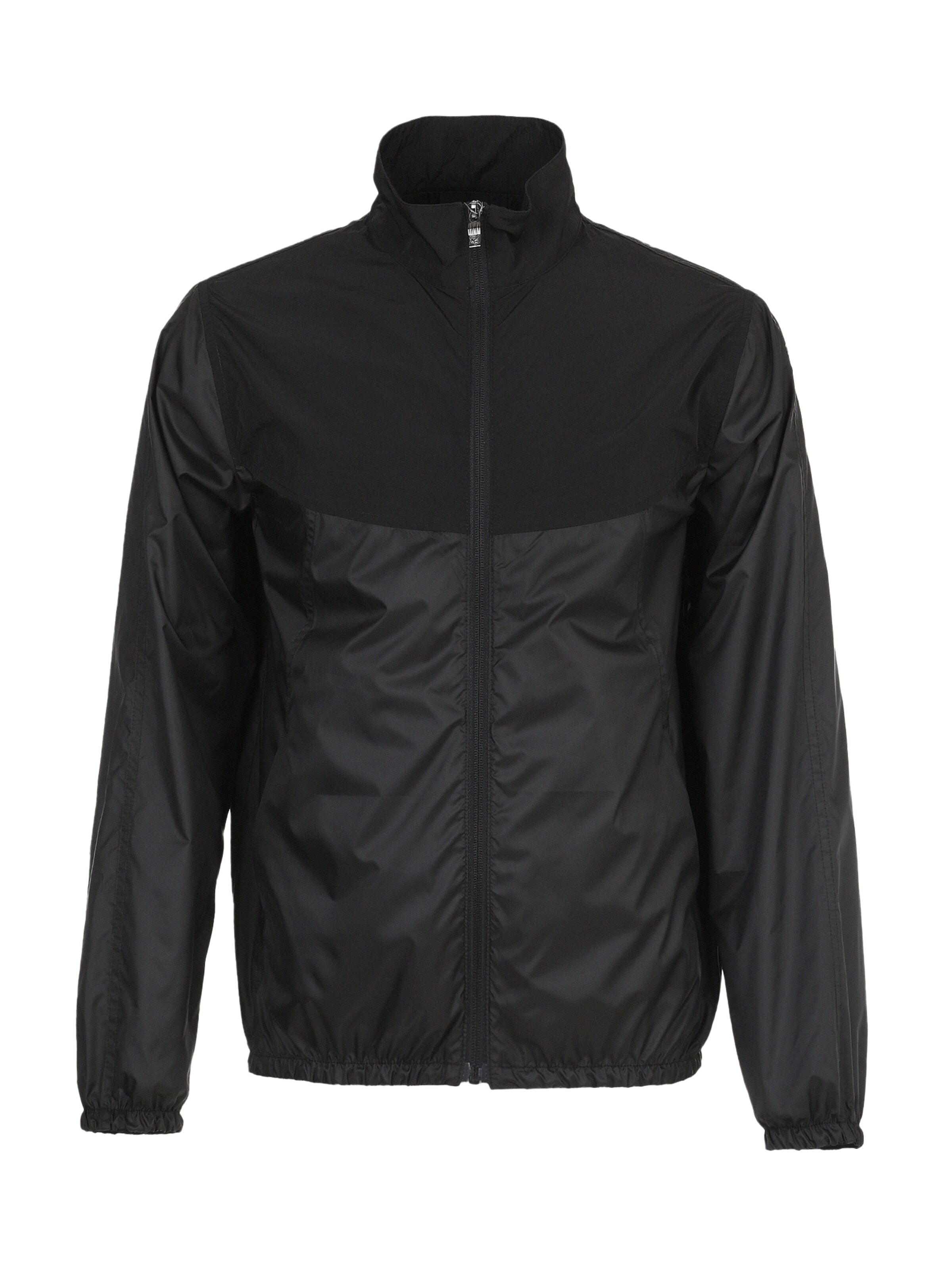 KİP Jacke in Schwarz: Vorderseite