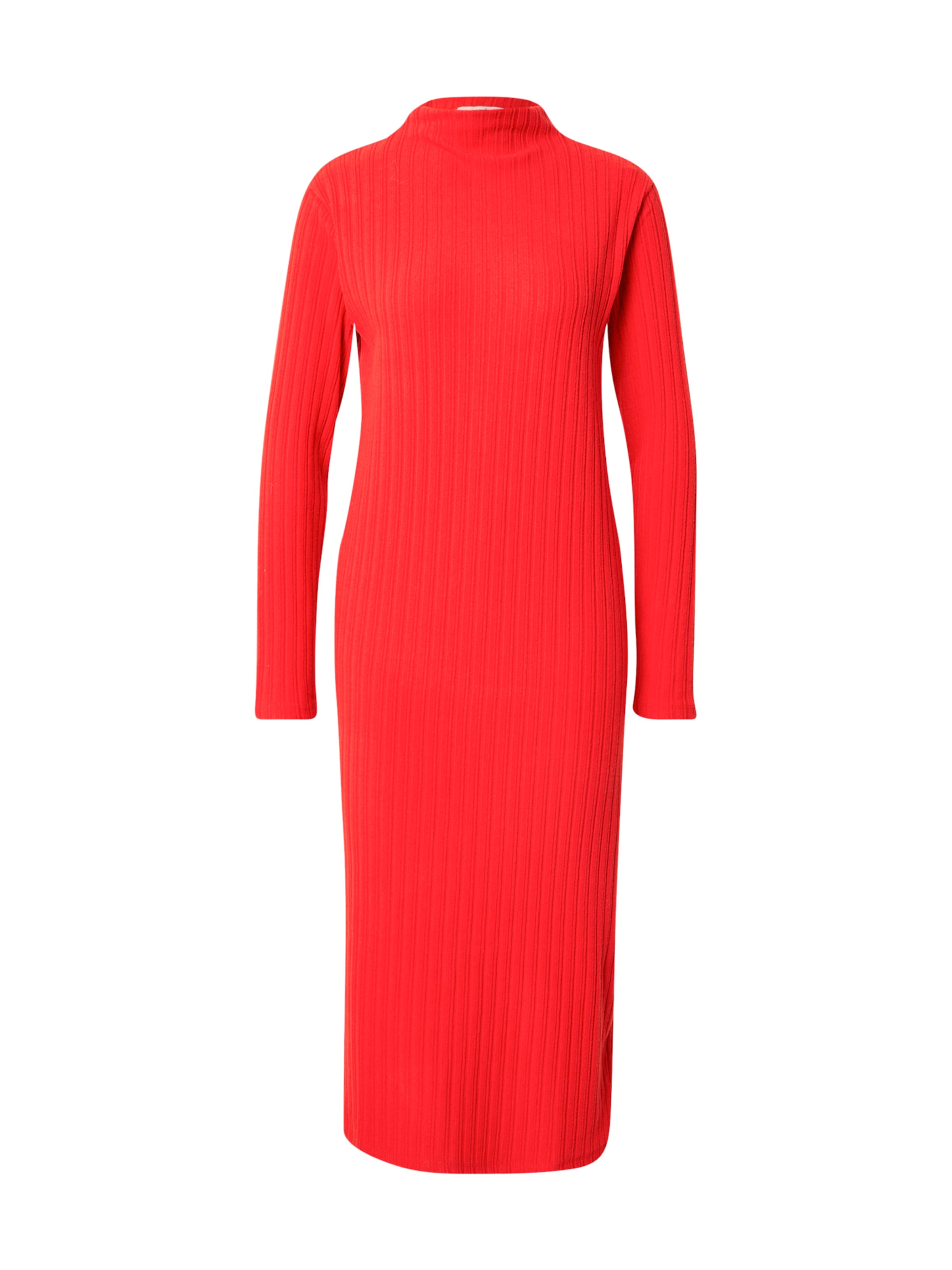 Mavi Kleid in Rot: Vorderseite