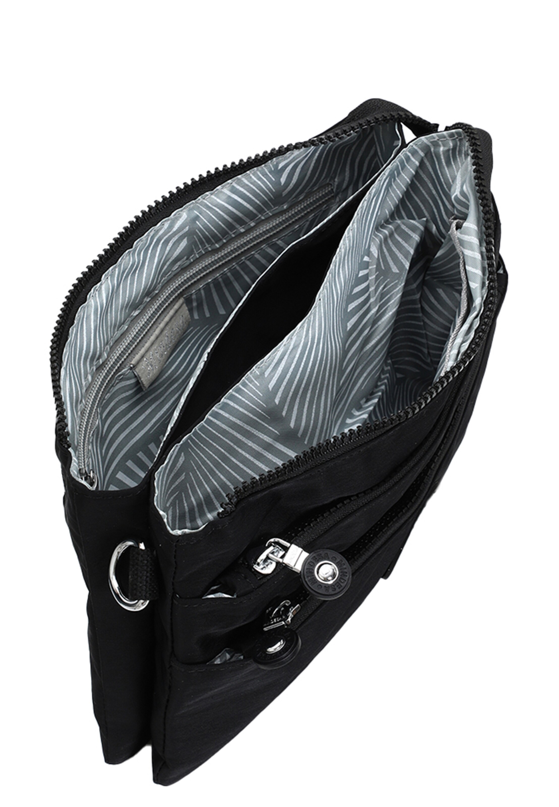 Mindesa Schoudertas in Zwart