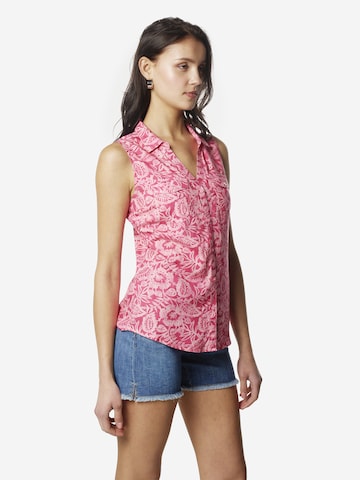 KOROSHI Blouse in Pink