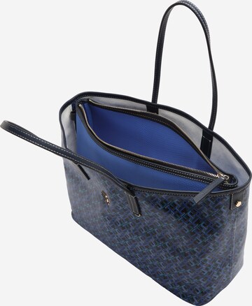 TOMMY HILFIGER Shopper in Blau