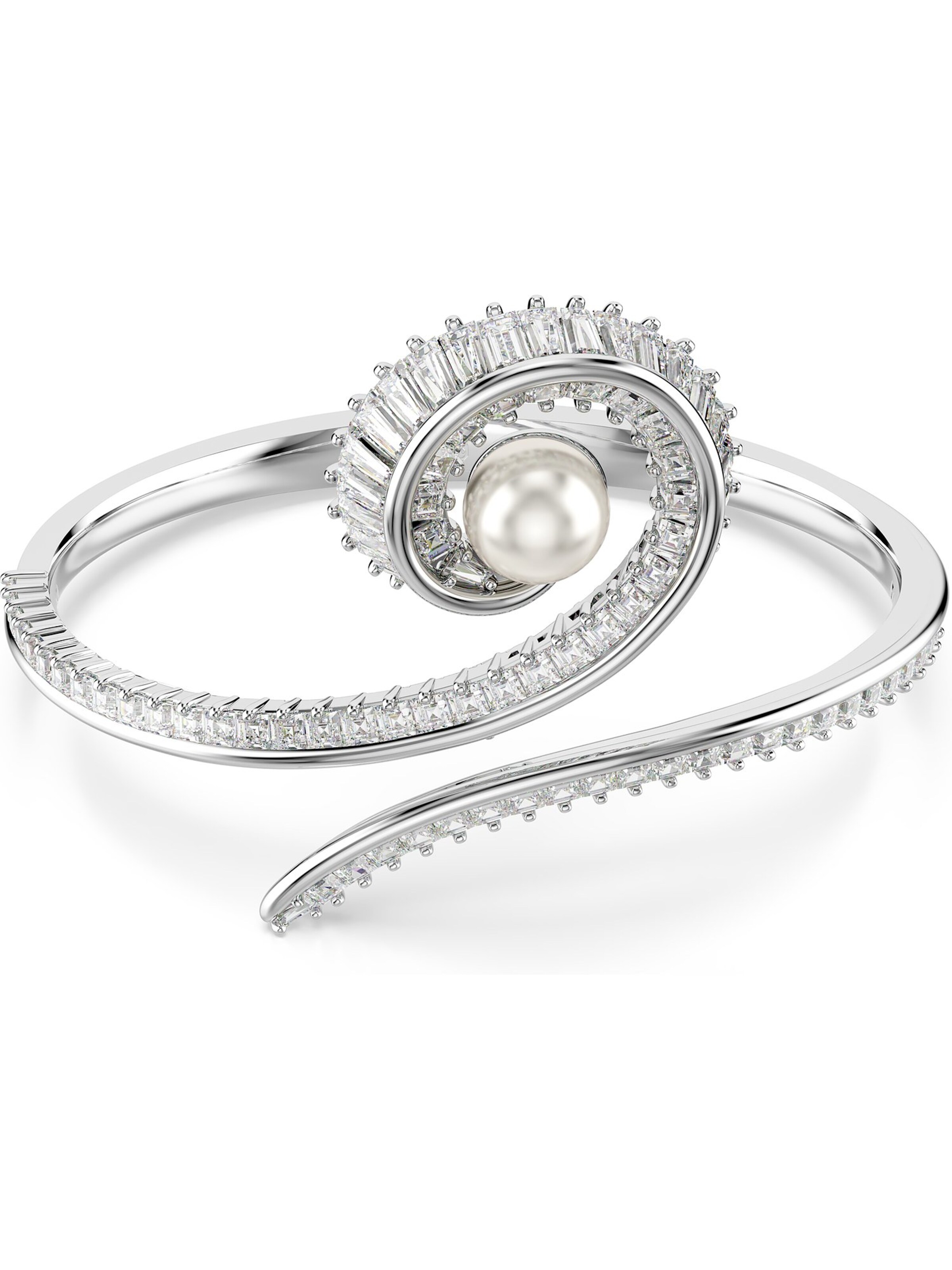 Swarovski Bracelet in Silver