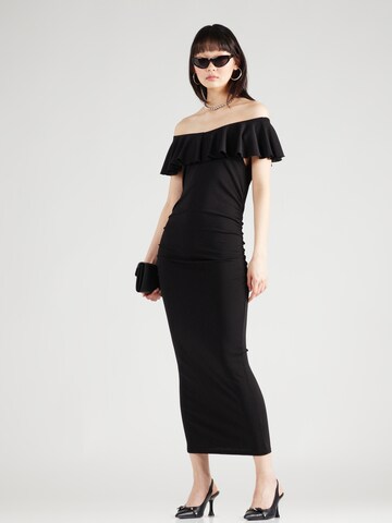 modström Evening Dress 'Hugo' in Black