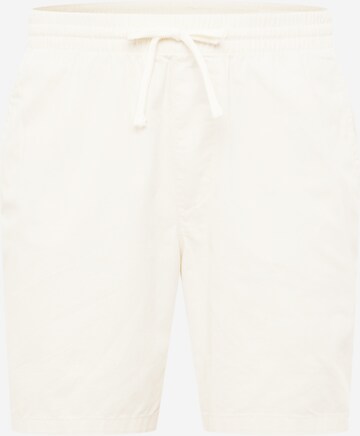 Regular Pantalon s.Oliver en blanc : devant