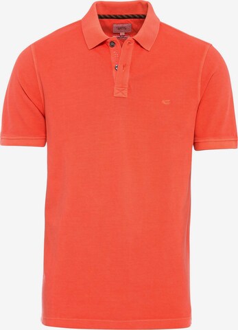 CAMEL ACTIVE Shirt in Orange: predná strana