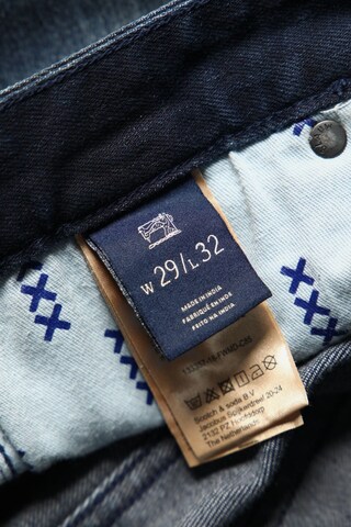 SCOTCH & SODA Jeans 29 x 32 in Blau