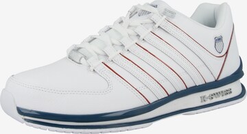 K-SWISS Sneakers laag 'Rinzler SP' in Wit: voorkant