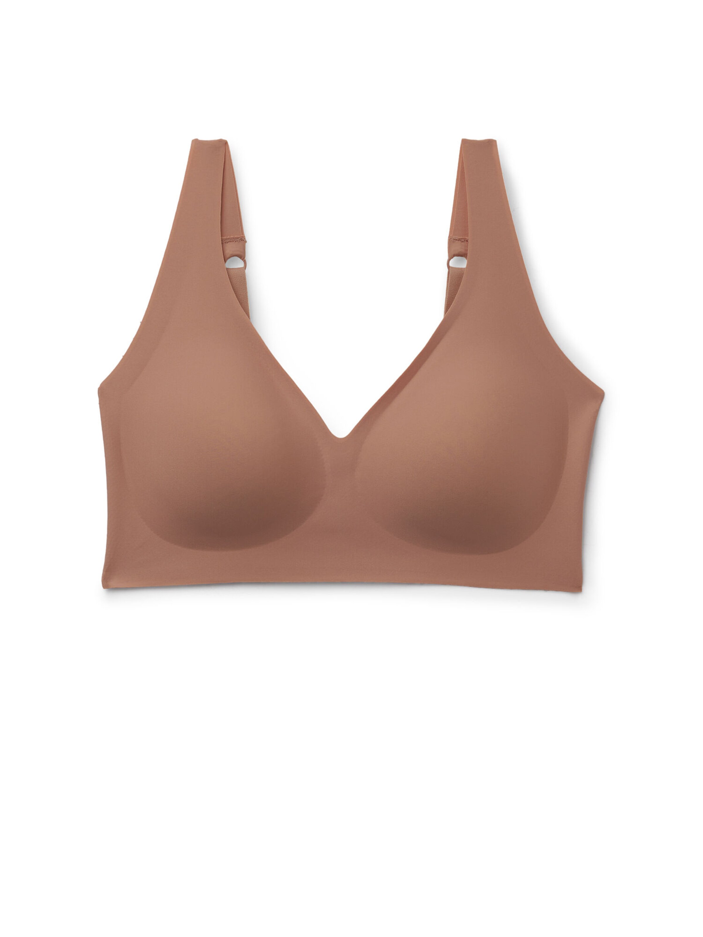 INTIMISSIMI BH 'Aria' in Braun: Vorderseite