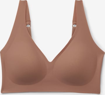 INTIMISSIMI BH 'Aria' in Braun: Vorderseite
