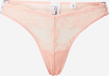 GUESS String 'BELLE' in Orange: front