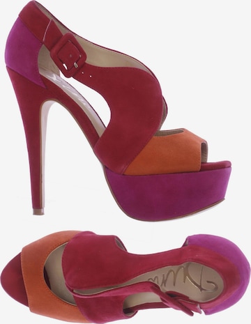 Dune LONDON High Heels & Pumps in 37 in Red: front
