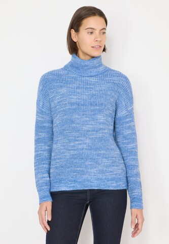 CECIL Sweater in Blue: front