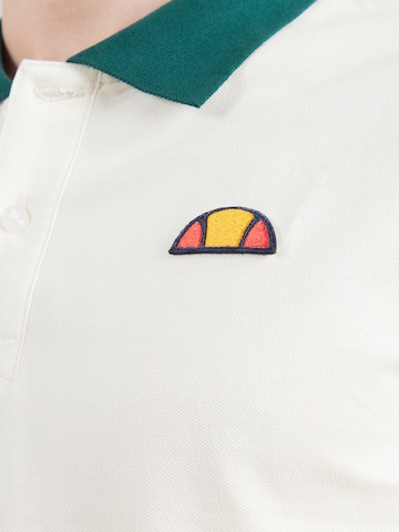 ELLESSE Shirt 'Gion' in Beige