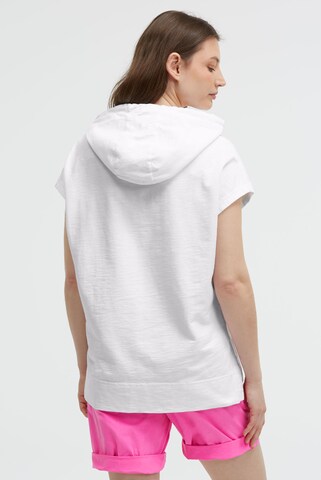 Soccx Sweatshirt in White