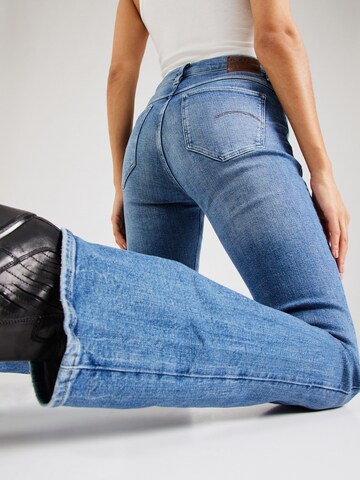 Bootcut Jeans 'Noxer' di G-STAR in blu