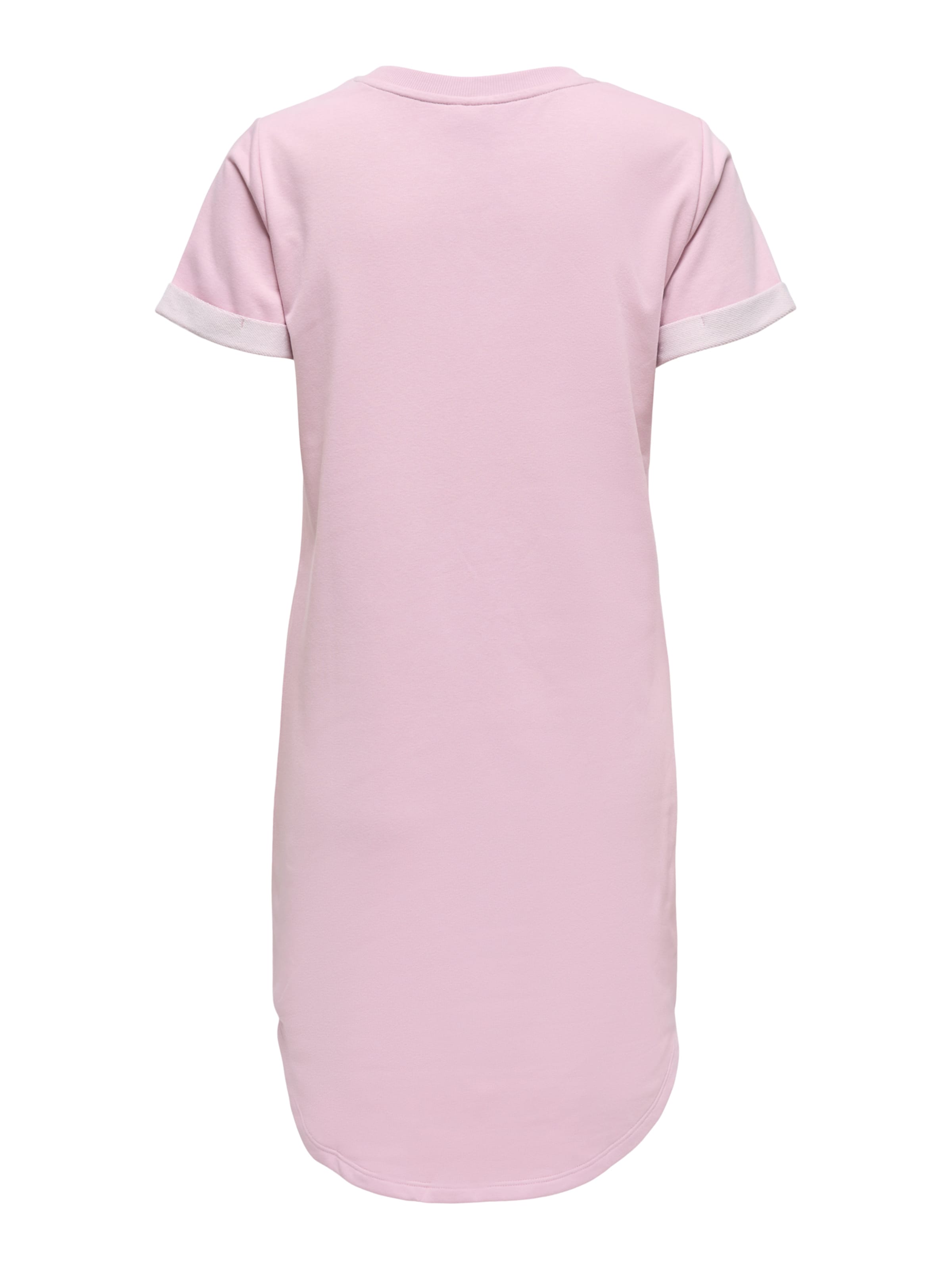 JDY Šaty 'JDYIVY' - Ružová