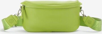 Apple of Eden Crossbody Bag ' TOLEDO ' in Green